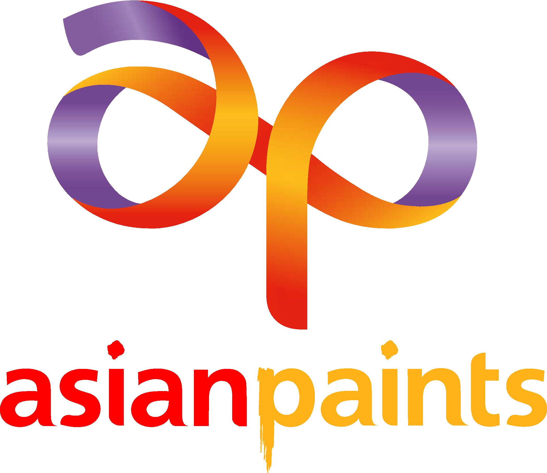 Asian Paints logo — trusted brand used by RemakeHomes