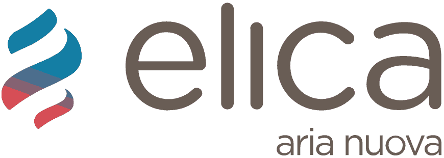 Elica logo — trusted brand used by RemakeHomes