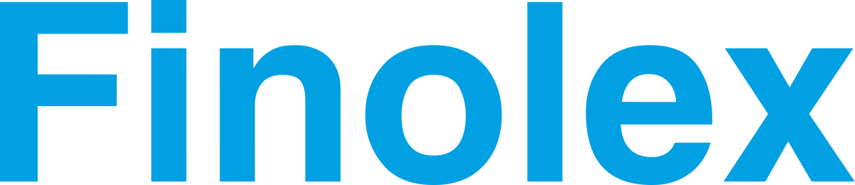 Finolex logo — trusted brand used by RemakeHomes
