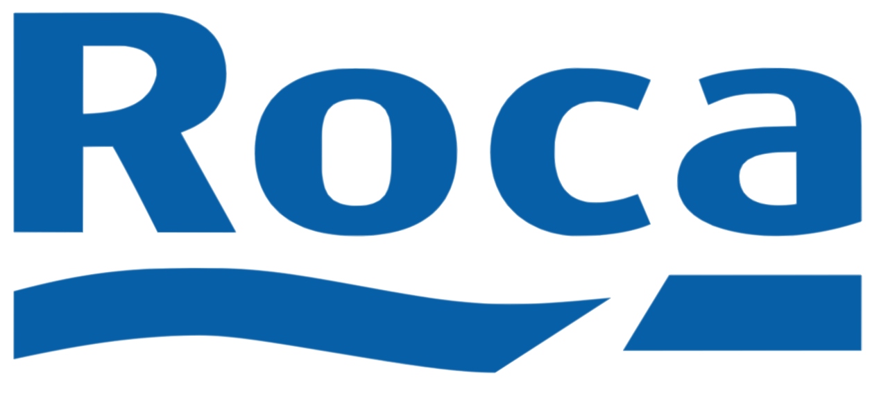 Roca logo — trusted brand used by RemakeHomes