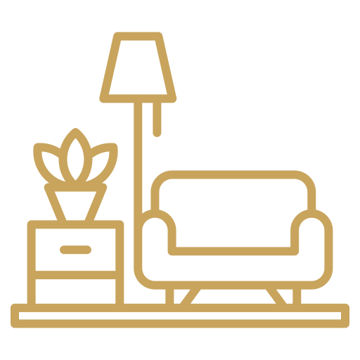 Living & Bedroom Design